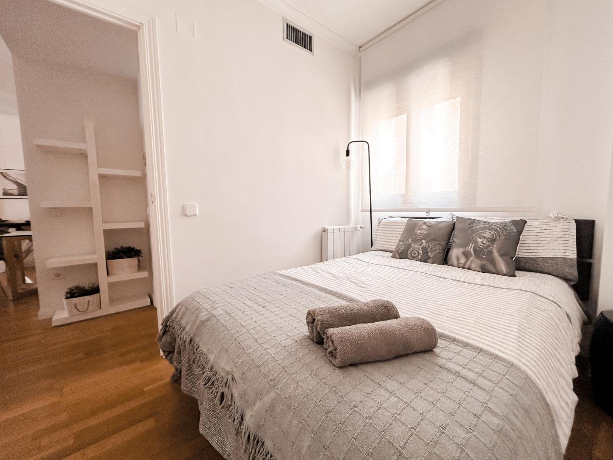 Apartamento Mirador Al Centro Histórico De Madri